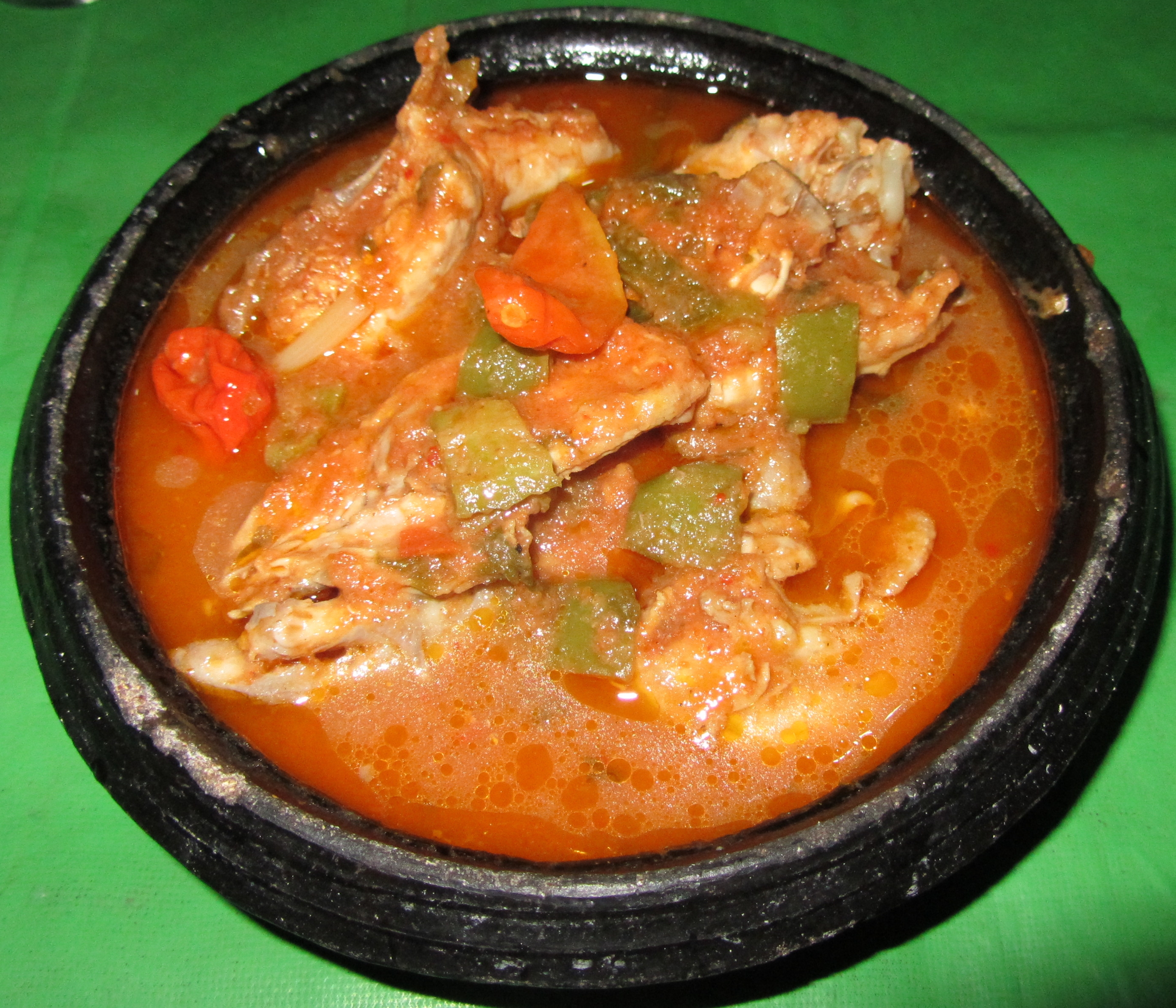 Kedjienou